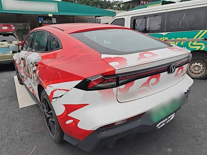 2024 Changan UNI-V Hybrid