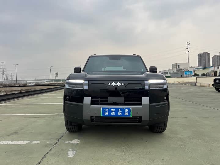 BYD FangChengBao Titanium 7 (Tai 7) 2025 2025款 190KM四驱Max版