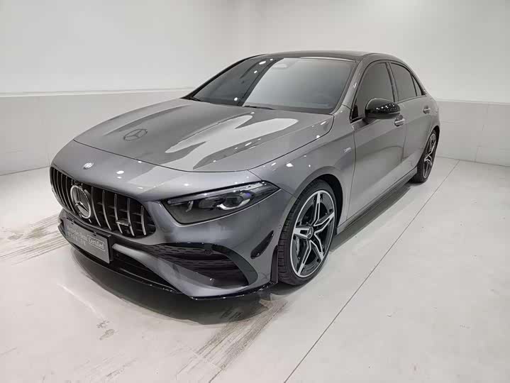2025 Mercedes-Benz A-Class AMG