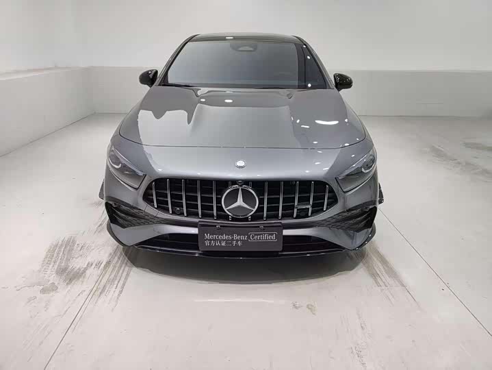 2025 Mercedes-Benz A-Class AMG