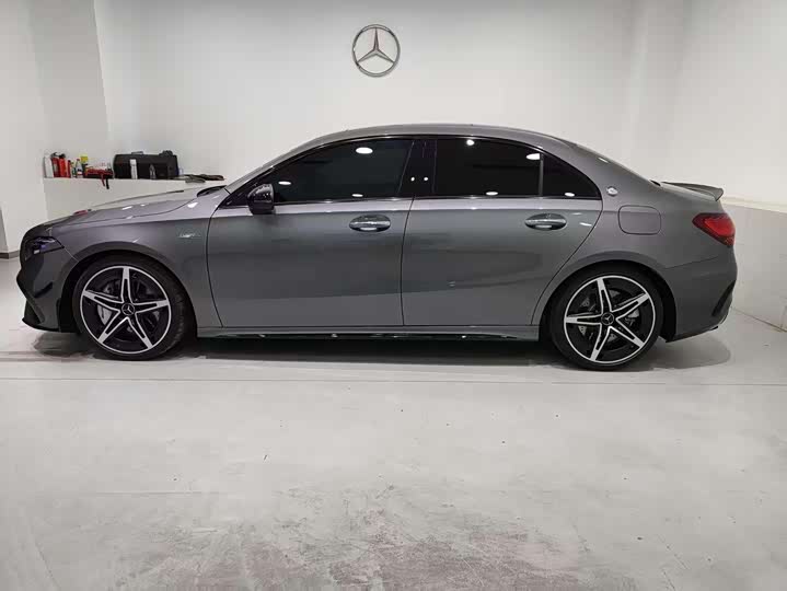 2025 Mercedes-Benz A-Class AMG