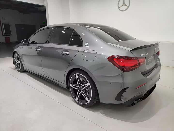 2025 Mercedes-Benz A-Class AMG