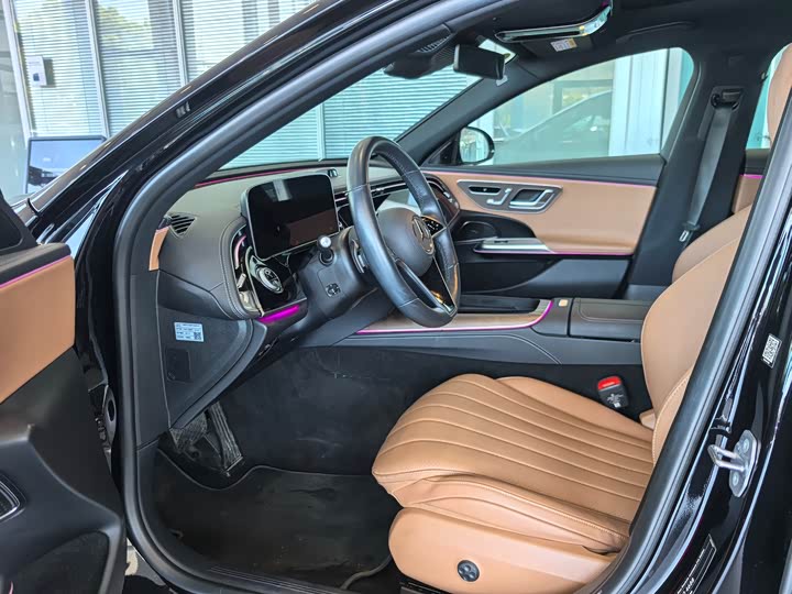 2024 Mercedes-Benz E-Class Hybrid