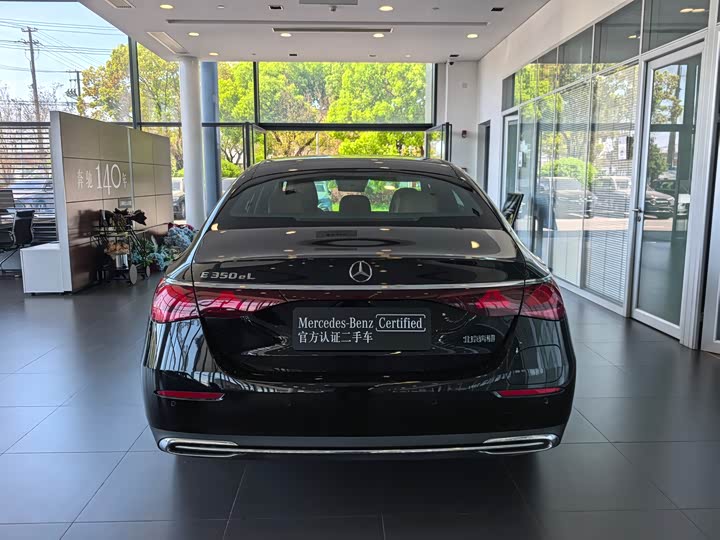 Фото 8 - Mercedes-Benz E-Class Hybrid