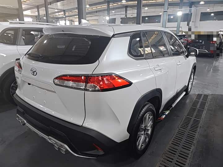 Фото 5 - Toyota Corolla Cross