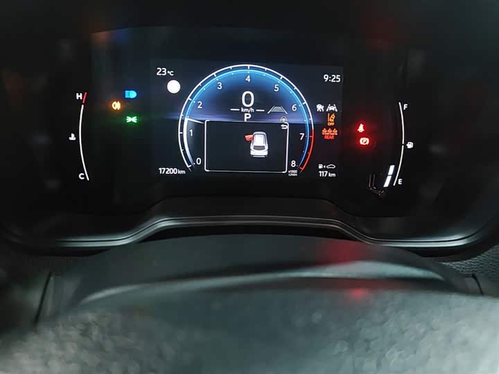 Фото 8 - Toyota Corolla Cross