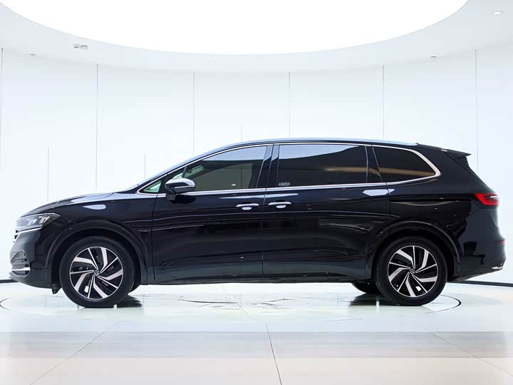 2026 Volkswagen Viloran