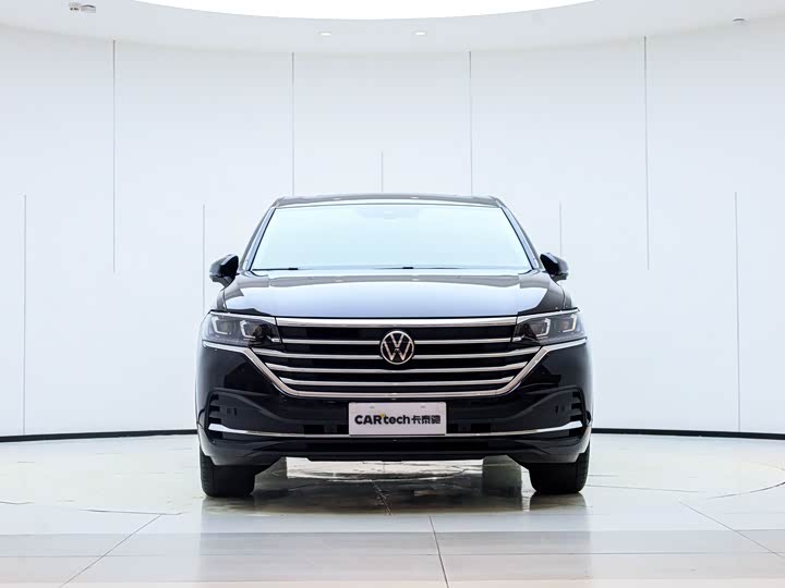 2026 Volkswagen Viloran