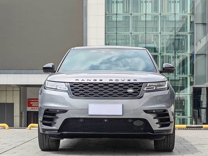 Land Rover Range Rover Velar 2021 2021款 P250 熠黑珍藏版