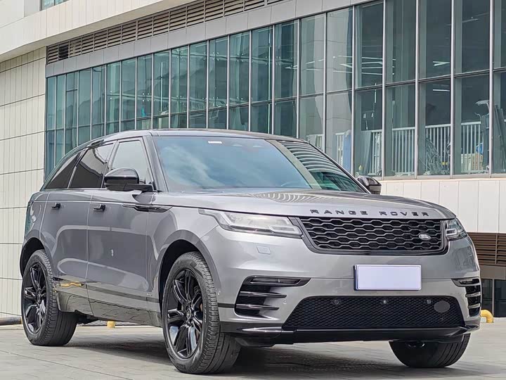 Land Rover Range Rover Velar 2021 2021款 P250 熠黑珍藏版