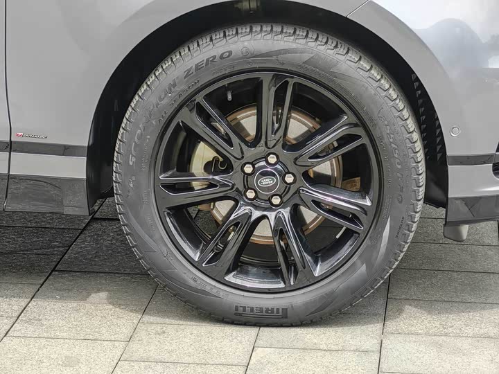 Land Rover Range Rover Velar 2021 2021款 P250 熠黑珍藏版