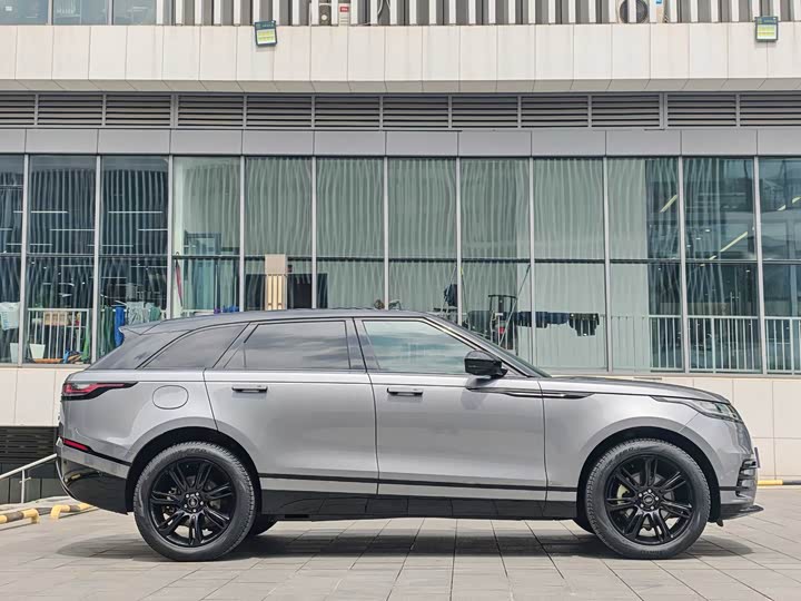 Land Rover Range Rover Velar 2021 2021款 P250 熠黑珍藏版