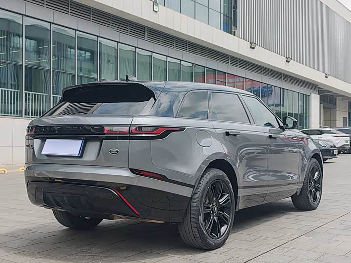 Land Rover Range Rover Velar 2021 2021款 P250 熠黑珍藏版