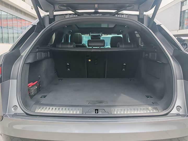 Land Rover Range Rover Velar 2021 2021款 P250 熠黑珍藏版