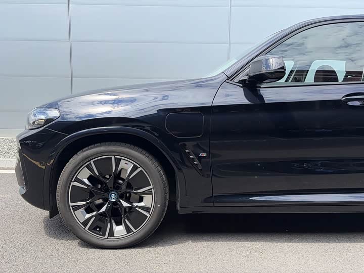 BMW iX3 2024 2024款 创领型