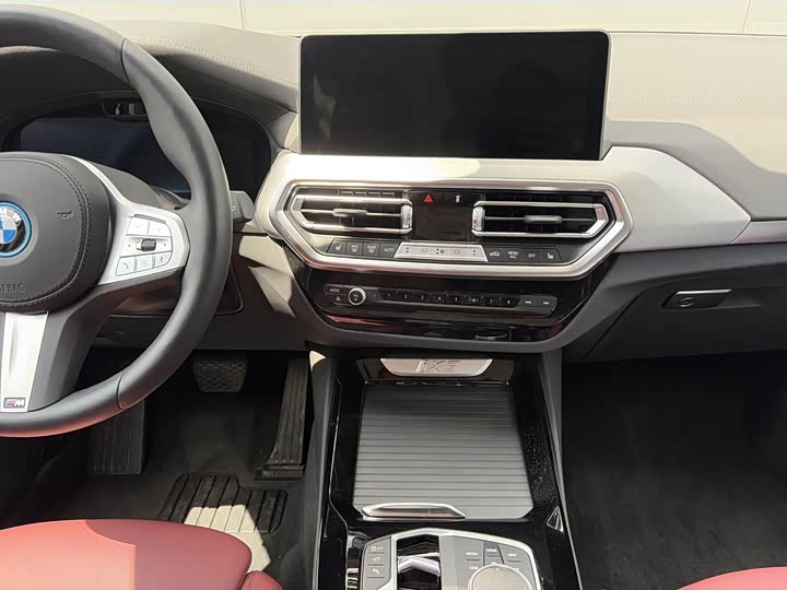BMW iX3 2024 2024款 创领型