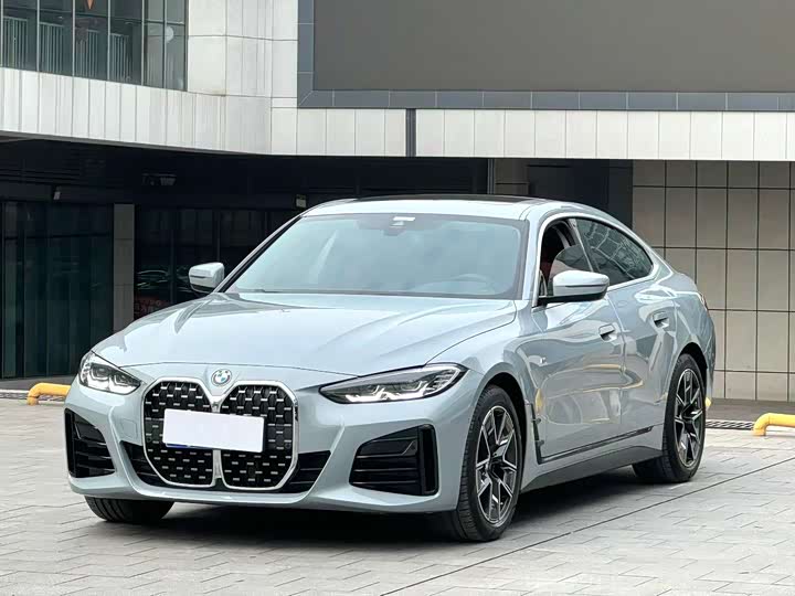 Фото 1 - BMW 4 Series