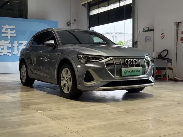 2021 Audi e-tron