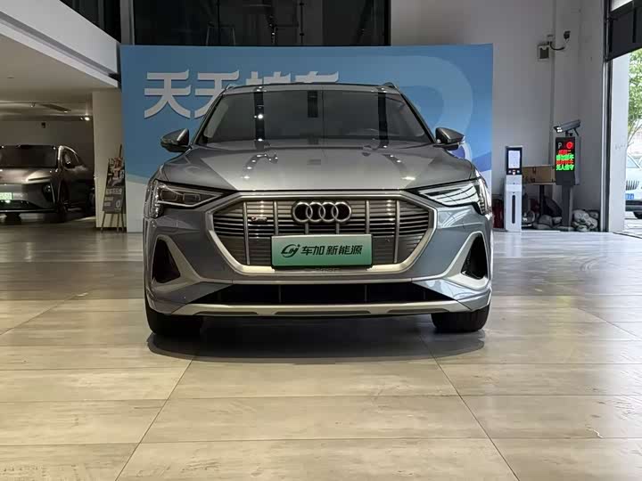 2021 Audi e-tron