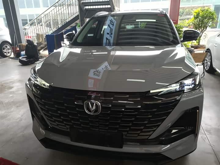 Changan CS55 Plus 2022 2022款 第二代 1.5T DCT尊贵型