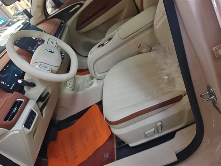 Ora Good Cat (03) 2025 2025款 430km 豪华型