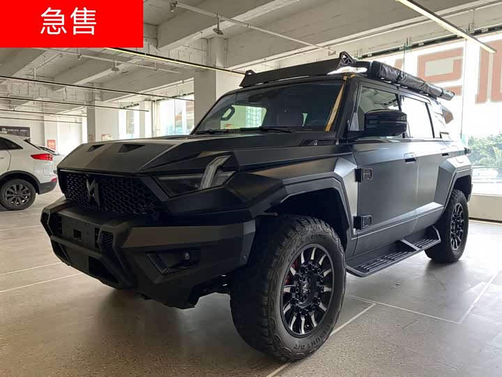 Dongfeng Mengshi M-Hero 917 2023 2023款 增程基础版