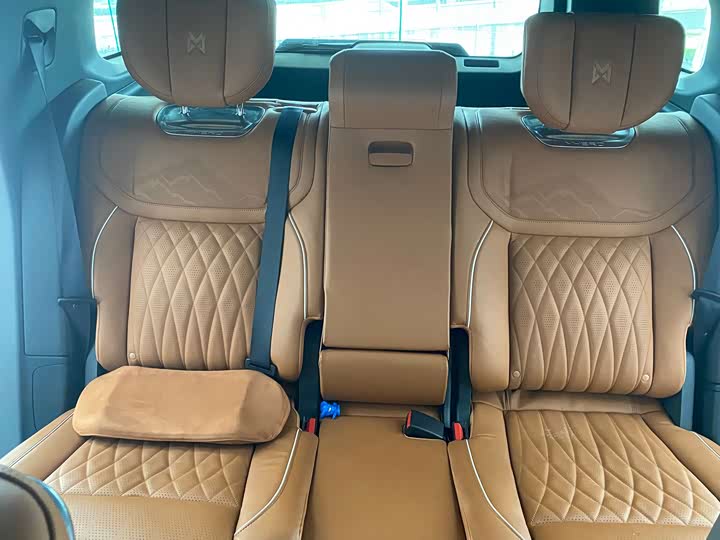 Dongfeng Mengshi M-Hero 917 2023 2023款 增程基础版