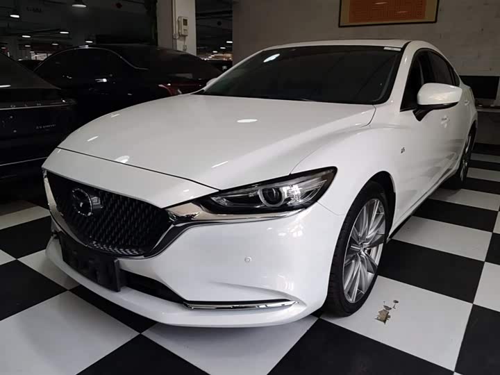 2021 Mazda Atenza