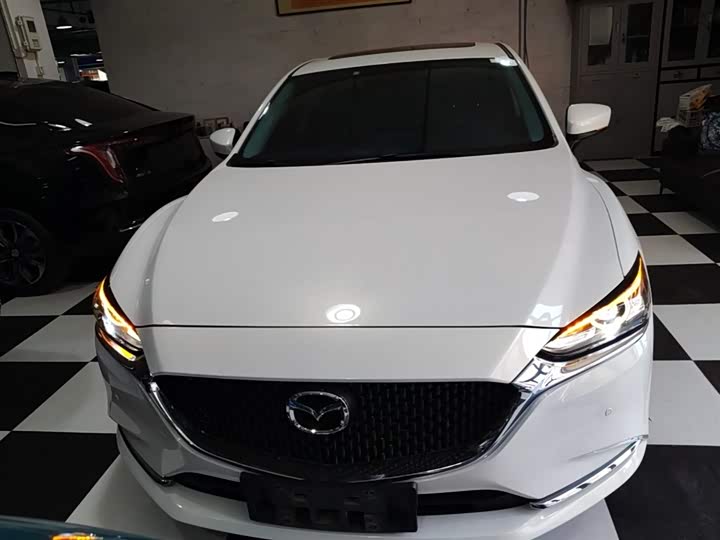2021 Mazda Atenza