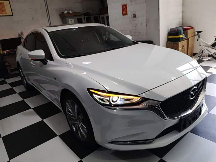 2021 Mazda Atenza