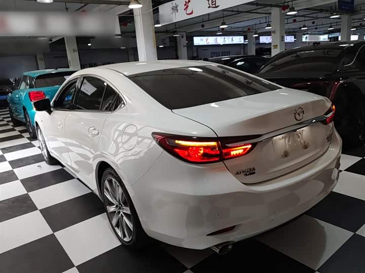 2021 Mazda Atenza