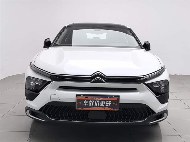 Citroen C5 X 2024 2024款 1.6T 享不凡