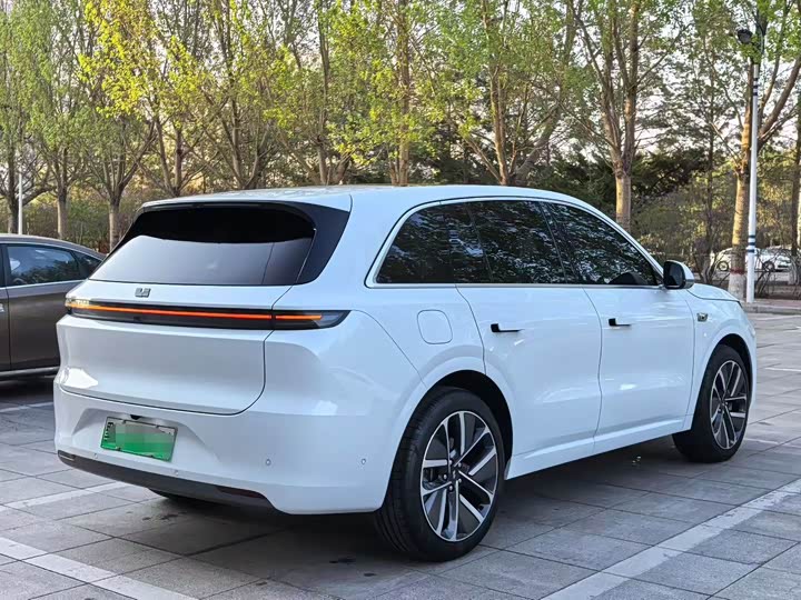 Фото 8 - LiXiang L6