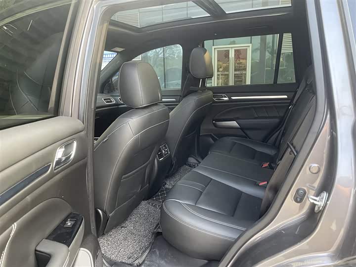 GAC Trumpchi GS8 2020 2020款 GS8S 390T 两驱豪华智联版