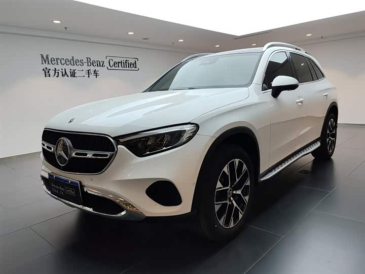 Mercedes-Benz GLC-Class 2026 2026款 GLC 260 L 4MATIC 经典版