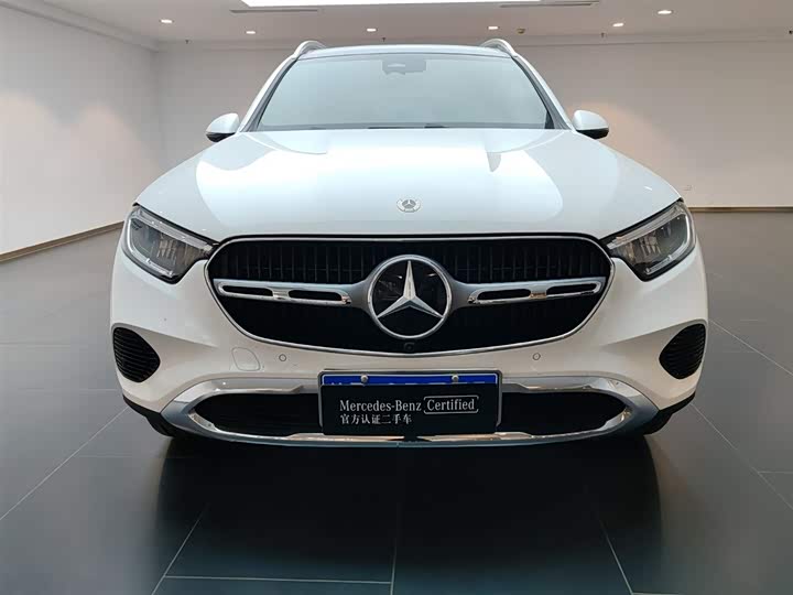 Mercedes-Benz GLC-Class 2026 2026款 GLC 260 L 4MATIC 经典版