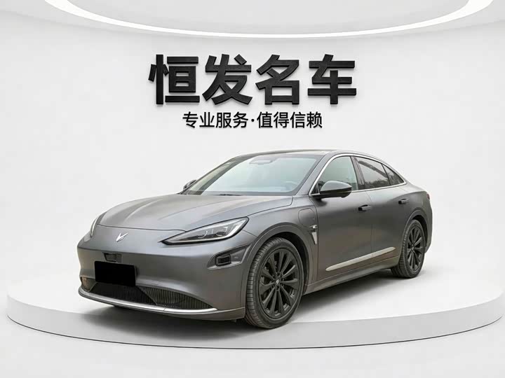 BAIC Arcfox Alpha S 2022 2022款 HI版 高阶版