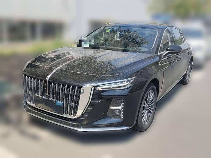 Zdjęcie 3 - Hongqi H5