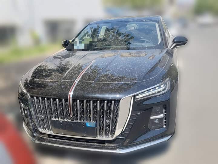 Zdjęcie 5 - Hongqi H5