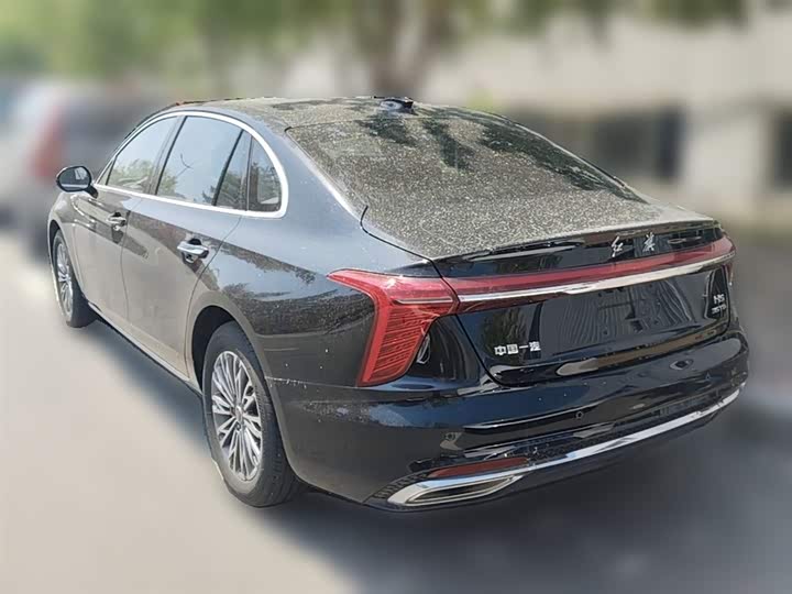 Zdjęcie 9 - Hongqi H5