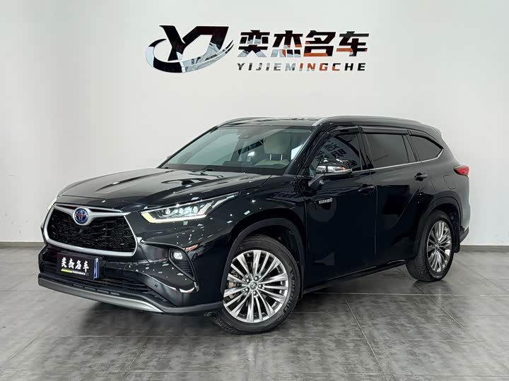 Фото 1 - Toyota Highlander