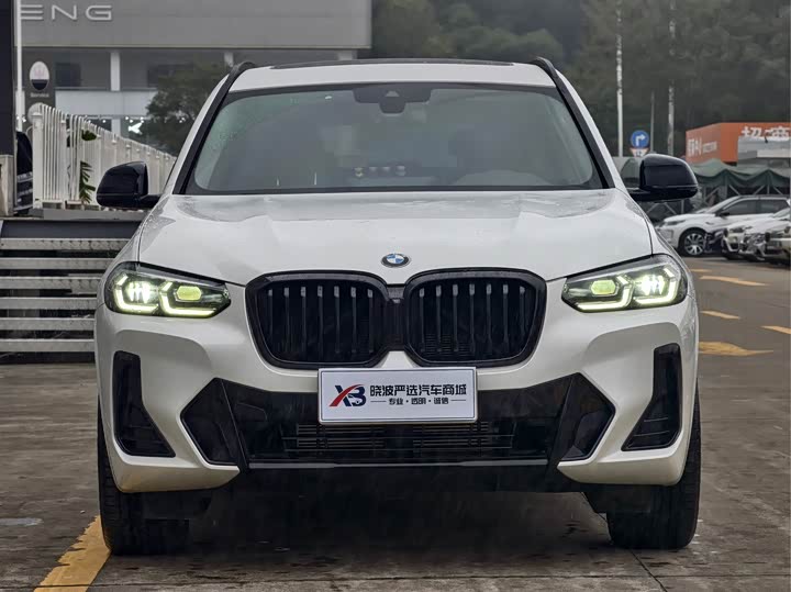Фото 2 - BMW X3