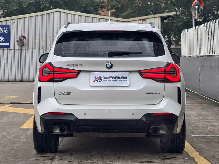 Фото 4 - BMW X3
