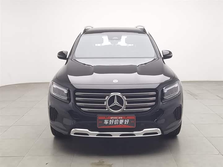 Mercedes-Benz GLB-Class 2024 2024款 改款 GLB 220 动感型