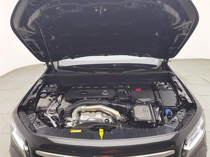 Mercedes-Benz GLB-Class 2024 2024款 改款 GLB 220 动感型