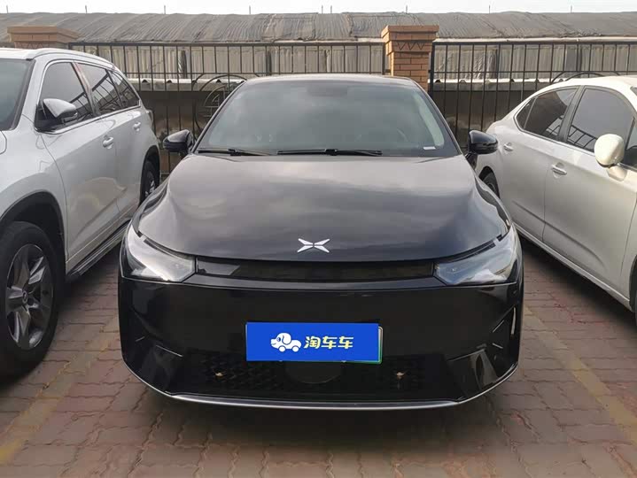 XPeng P5 2021 2021款 550G
