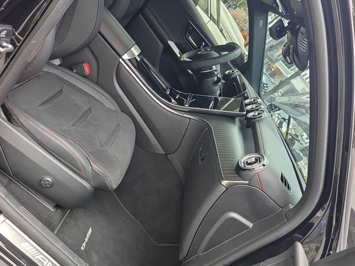 2026 Mercedes-Benz GLC-Class AMG