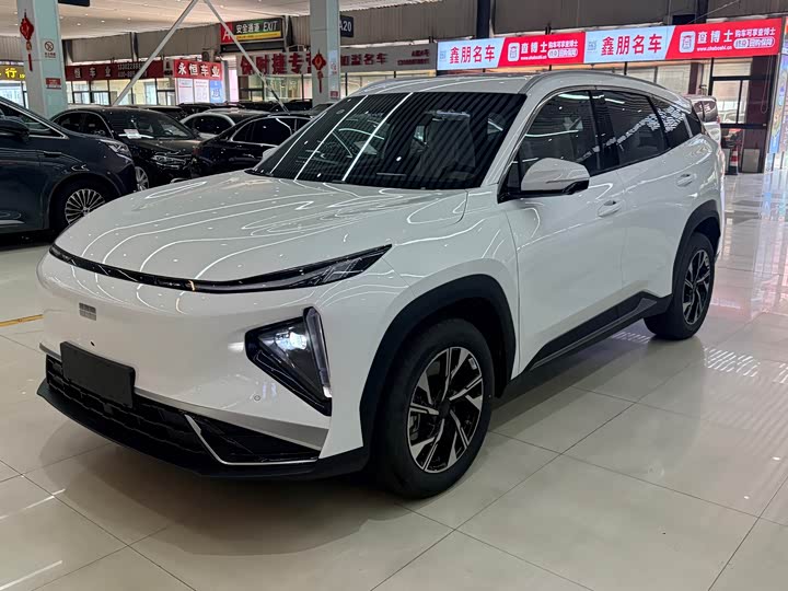 Geely Galaxy L7 2025 2025款 EM-i 115km 远航版