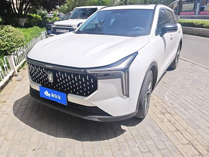 2023 Bestune T55