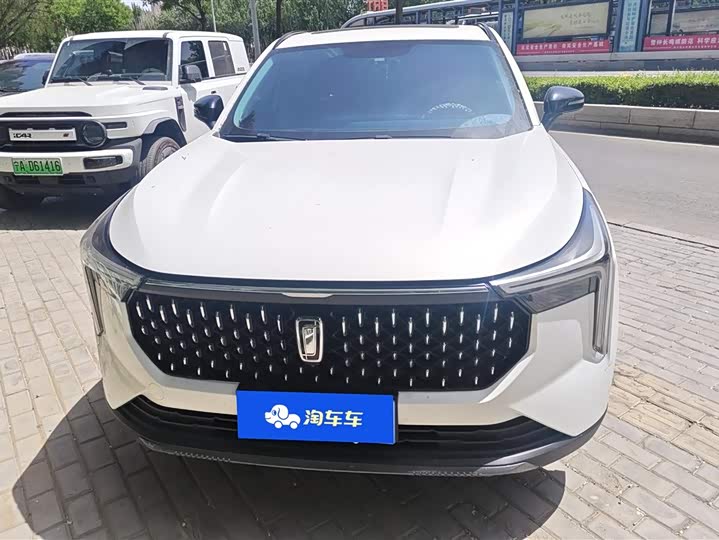2023 Bestune T55